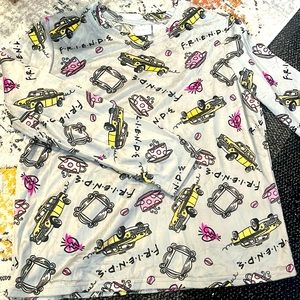 FRIENDS sleepshirt